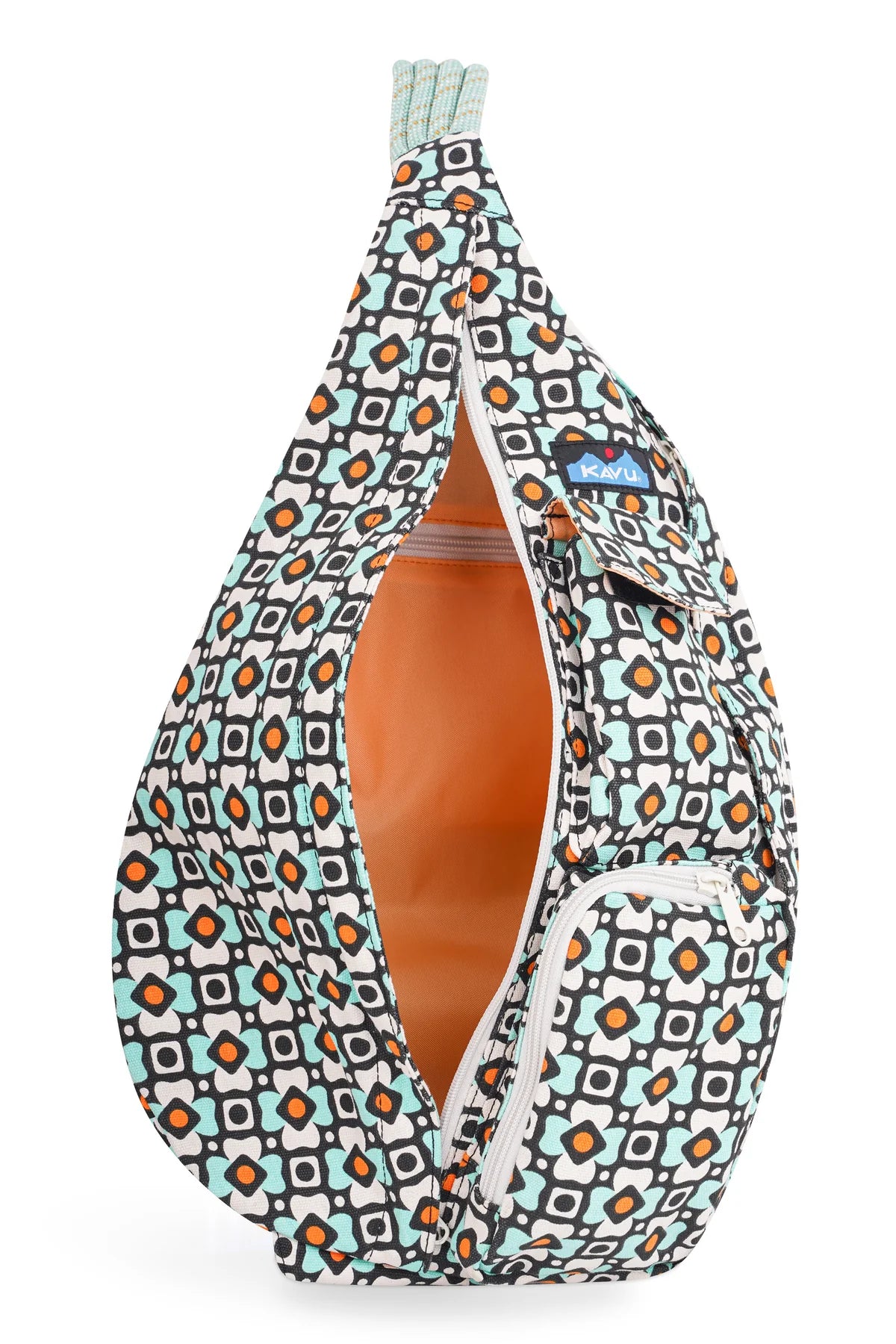 Kavu - Rope Bag - Mod Flower