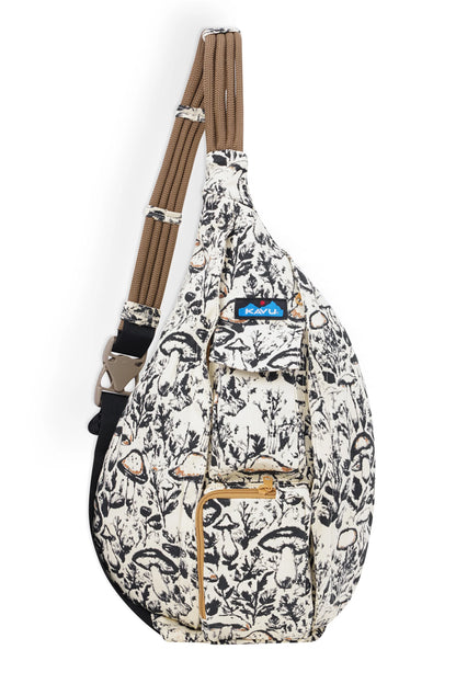 Kavu - Rope Bag - Mushroom Paint