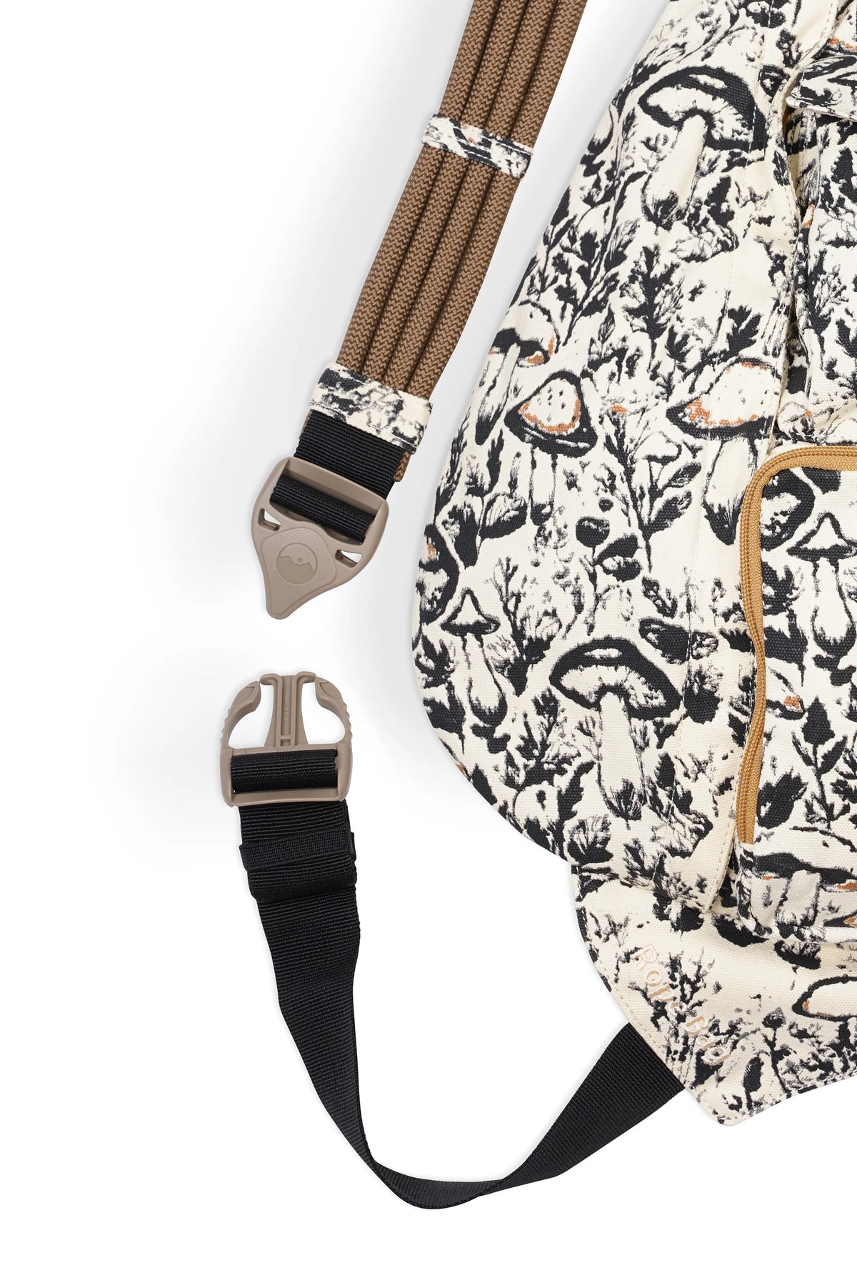 Kavu - Rope Bag - Mushroom Paint