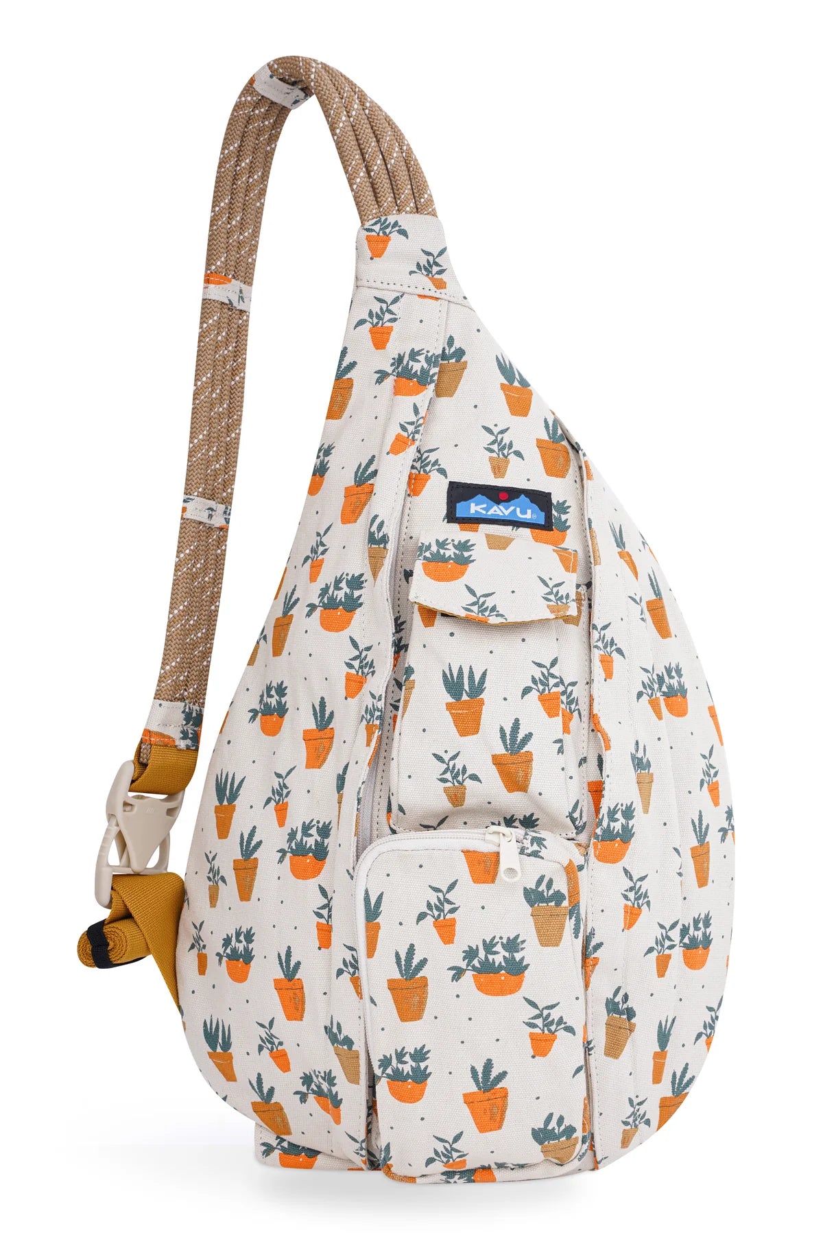 Kavu - Rope Bag - Potted Plants