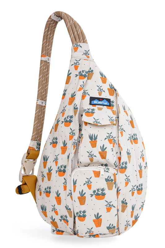 Kavu - Rope Bag - Potted Plants