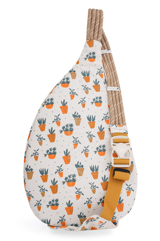 Kavu - Rope Bag - Potted Plants