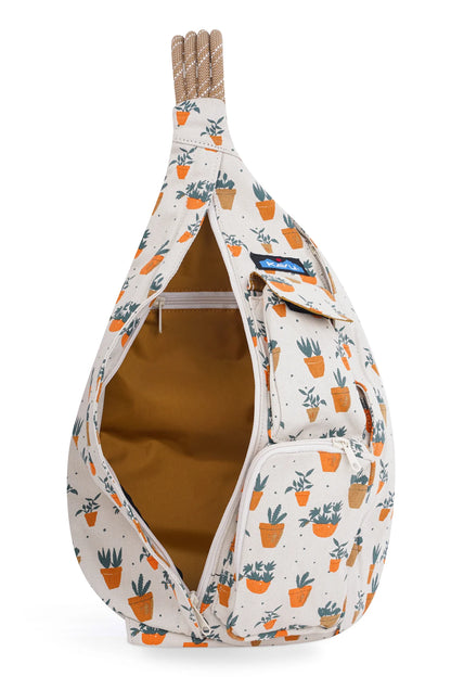 Kavu - Rope Bag - Potted Plants