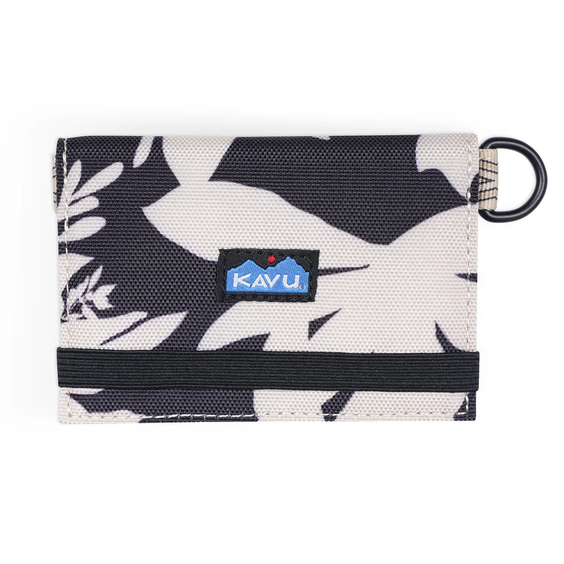 Kavu - Billings - BW Fronds