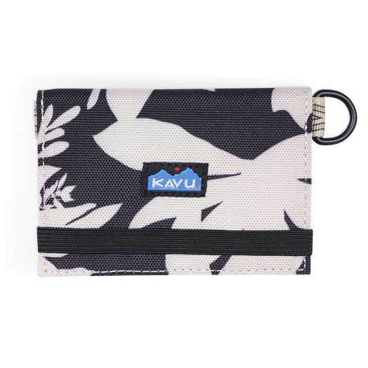Kavu - Billings - BW Fronds