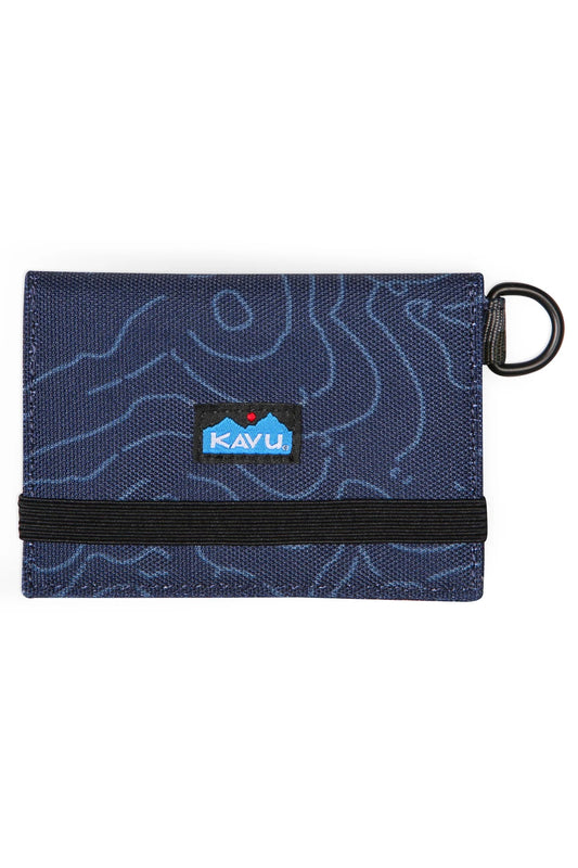 Kavu - Billings - Navy Topo