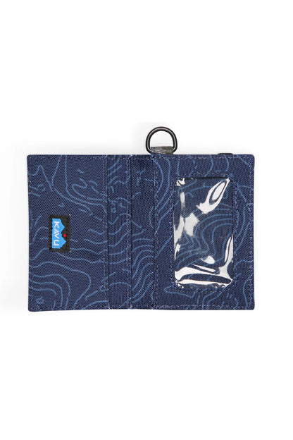 Kavu - Billings - Navy Topo