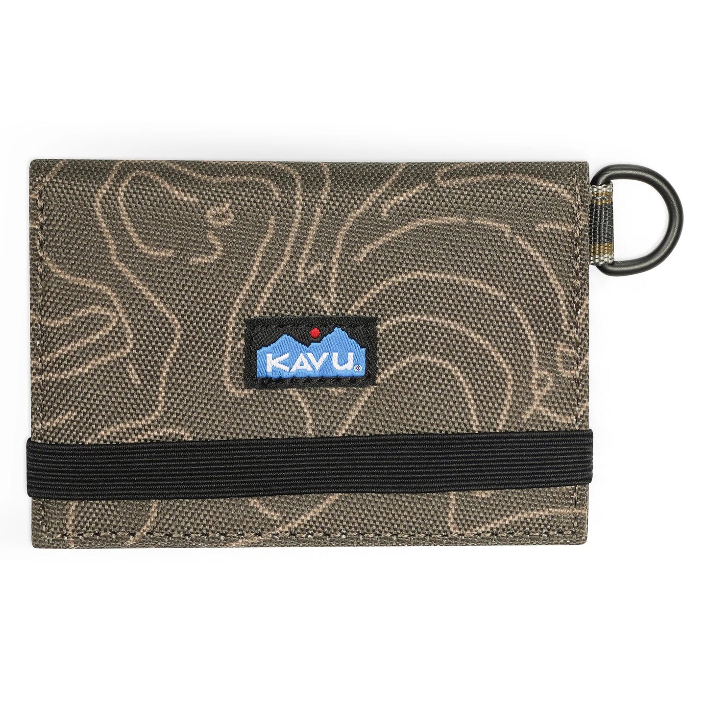 Kavu - Billings - Olive Topo