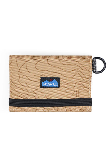 Kavu - Billings - Terrain Topo