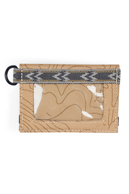 Kavu - Billings - Terrain Topo