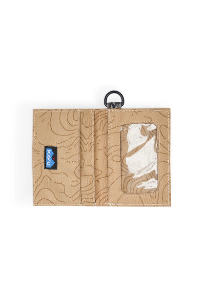Kavu - Billings - Terrain Topo