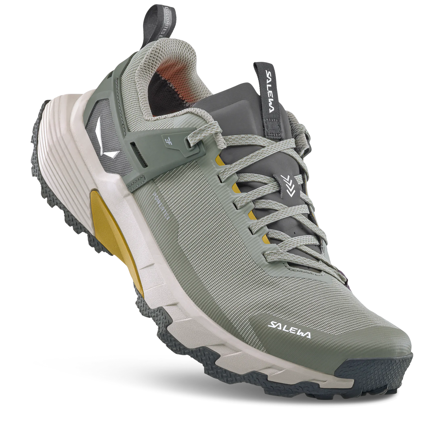 Salewa - Men's Pedroc 2 PTX - Shadow/Faded Green
