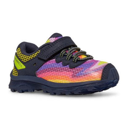 Merrell - Little Kids Nova 3 JR - Kids - Rainbow Mountains 4