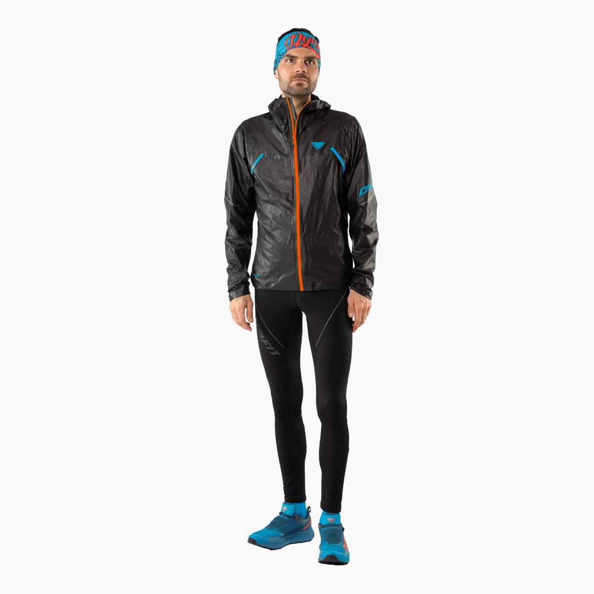 Dynafit - Winter Running Tights - Men's - Black Out