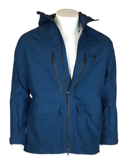 MTN HRDWEAR BOUNDRY RIDGE W LG BLU