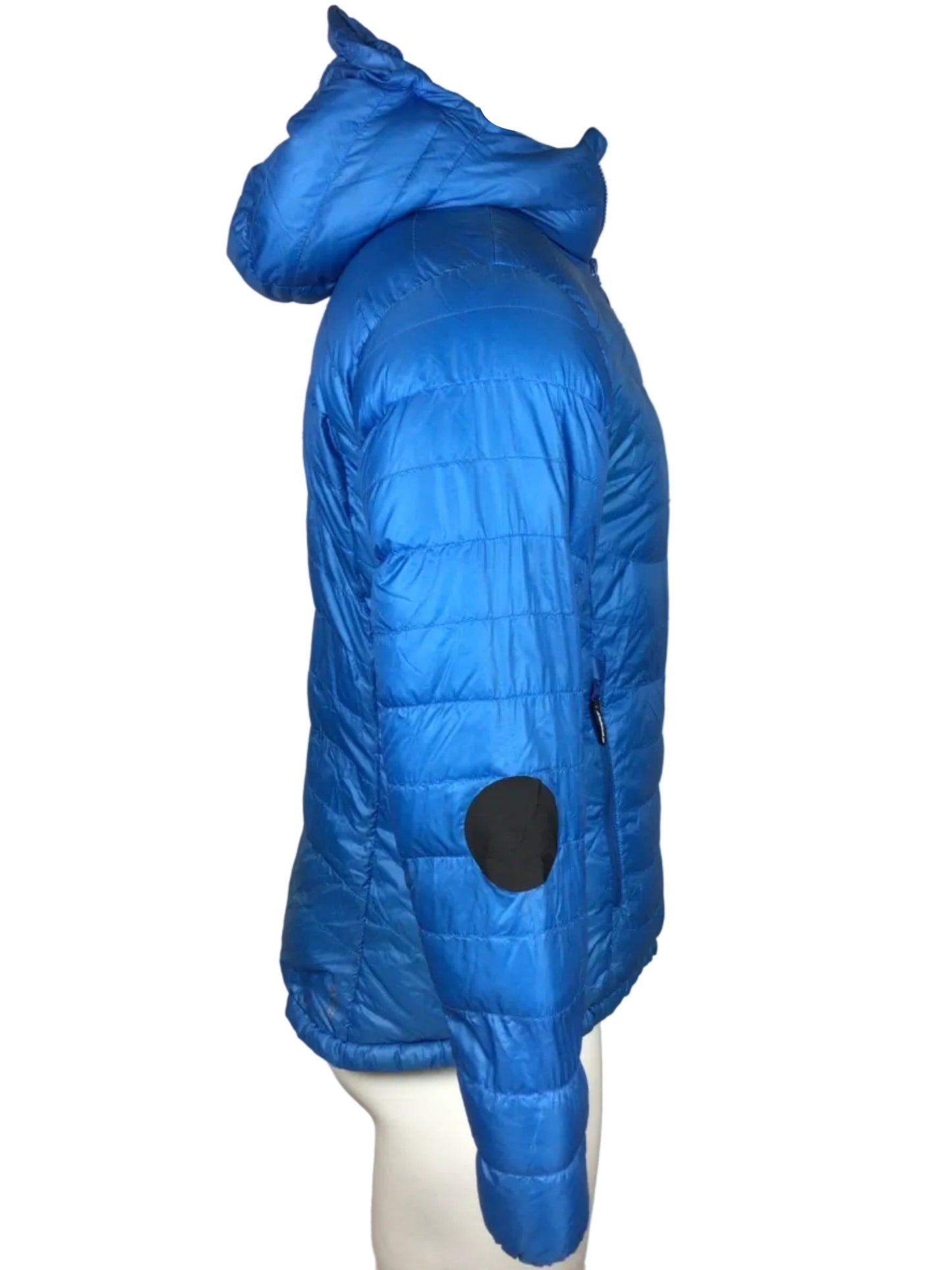 Dynafit Puffy Hoodie M LG Blue