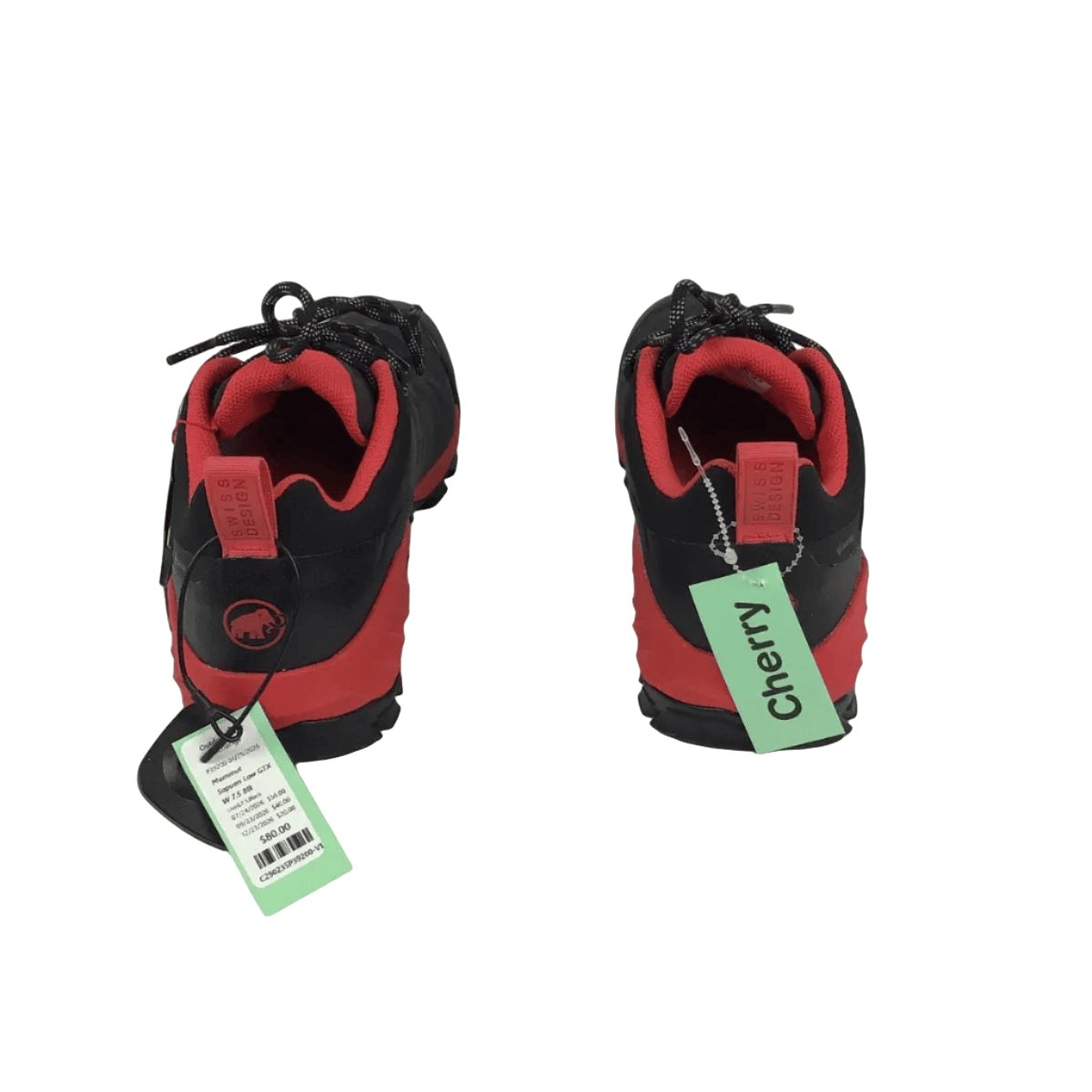 Mammut Sapuen Low GTX W 7.5 Blk