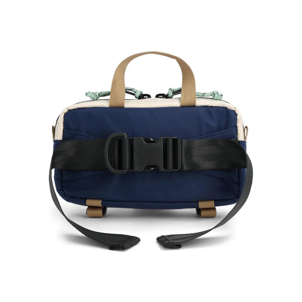 Topo Designs - Mini Quick Pack - Almond/Emberglow