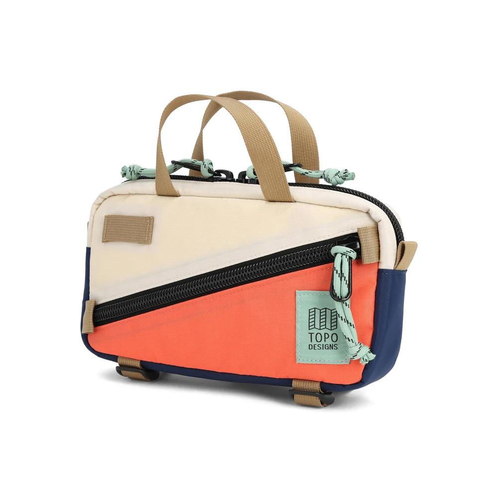 Topo Designs - Mini Quick Pack - Black/Black