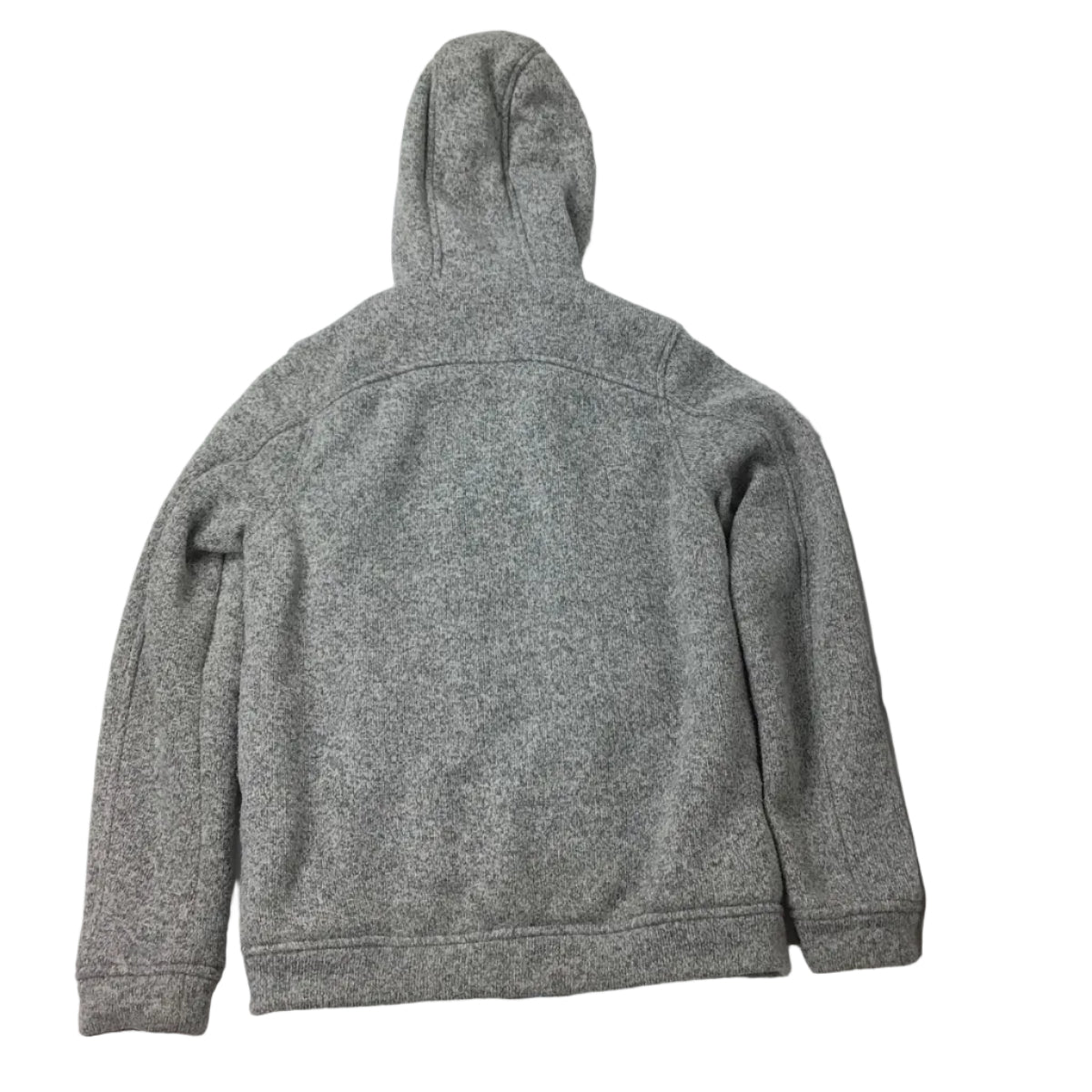 Patagonia Better Sweater w/Hood Men XS Grey
