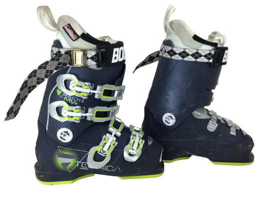 Tecnica Mach 1 MV Boot W 23/23.5 blu