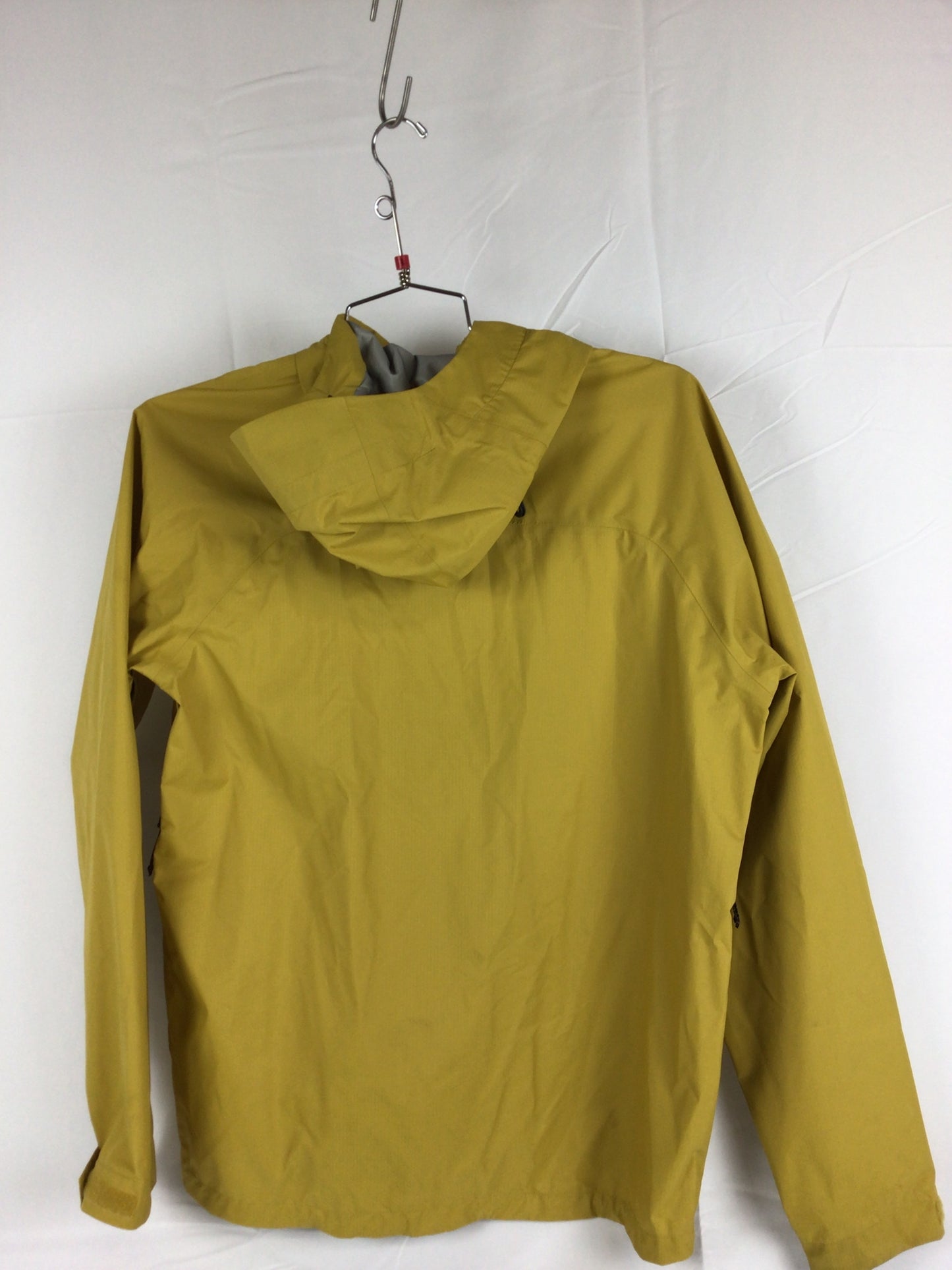MNT Hardwear Shell M LG Yellow