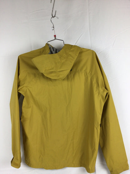MNT Hardwear Shell M LG Yellow