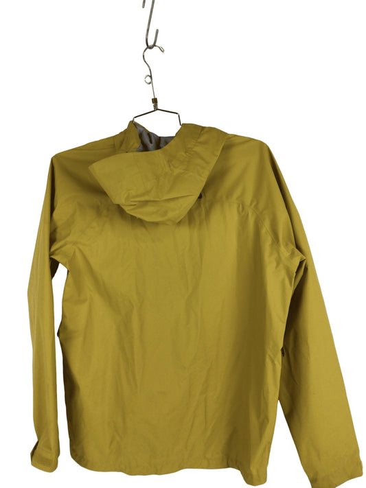 MNT Hardwear Shell M LG Yellow