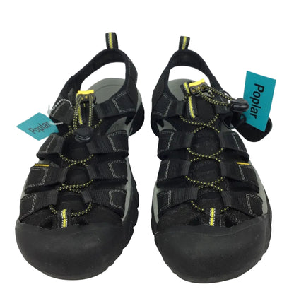 Keen Sandles M 10 Black