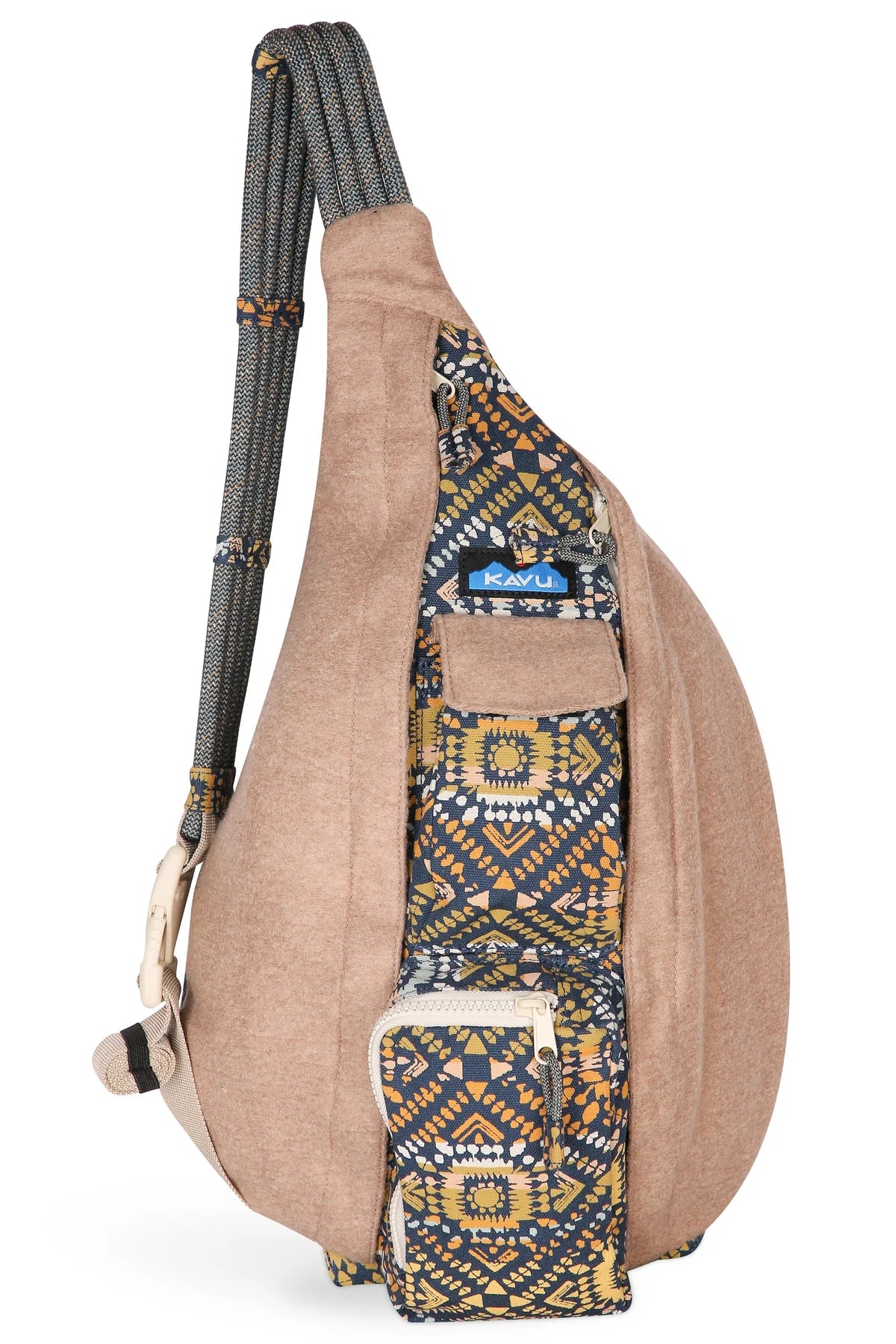 Kavu - Camp Cozy Rope Bag - Evening Chic