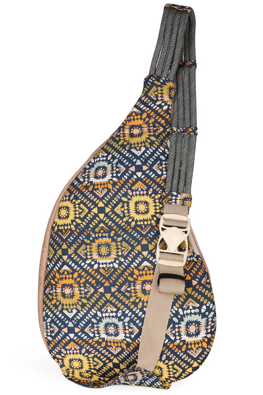 Kavu - Camp Cozy Rope Bag - Evening Chic
