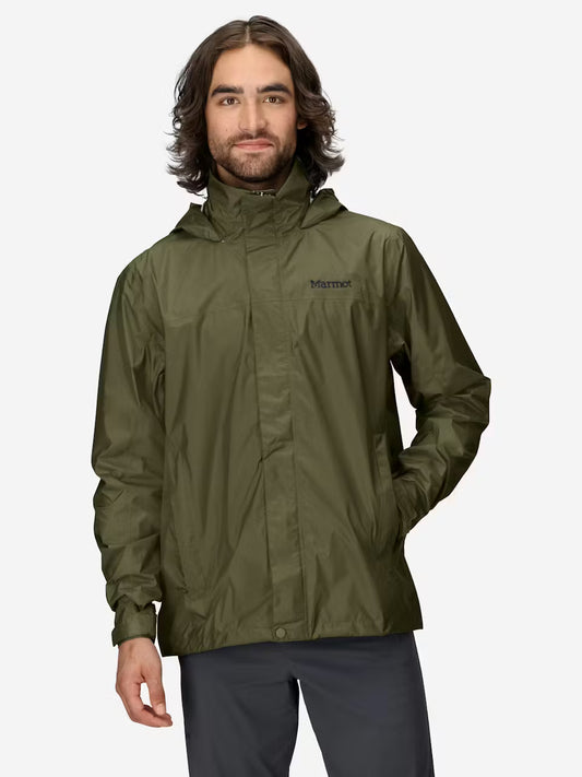 Marmot - PreCip Eco Jacket - Men's - Nori