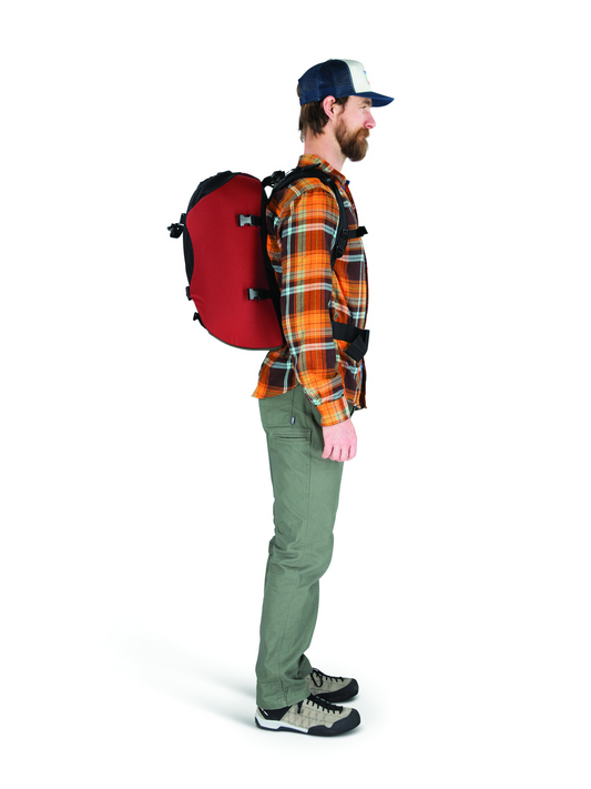 Osprey - Heritage Scarab Backpack - Blueberry