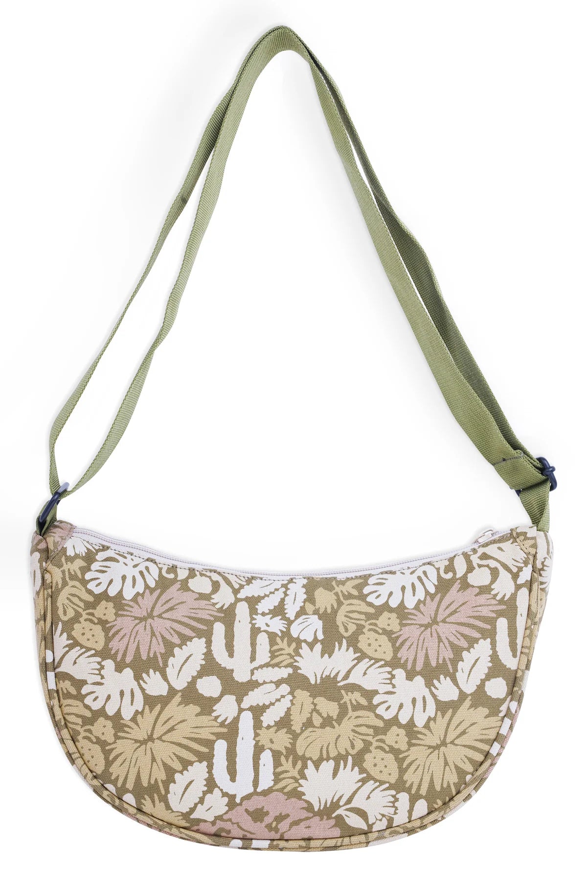 Kavu - Saddle Satchel - Cactus Garden