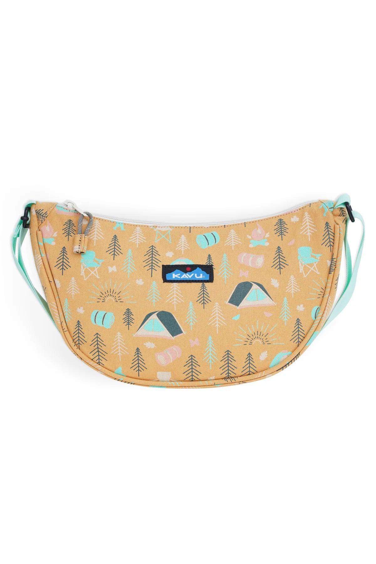 Kavu - Saddle Satchel - Camp Vibes