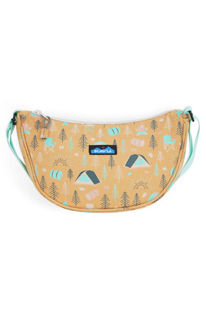 Kavu - Saddle Satchel - Camp Vibes
