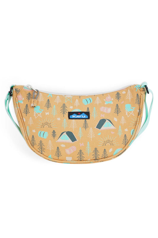 Kavu - Saddle Satchel - Camp Vibes