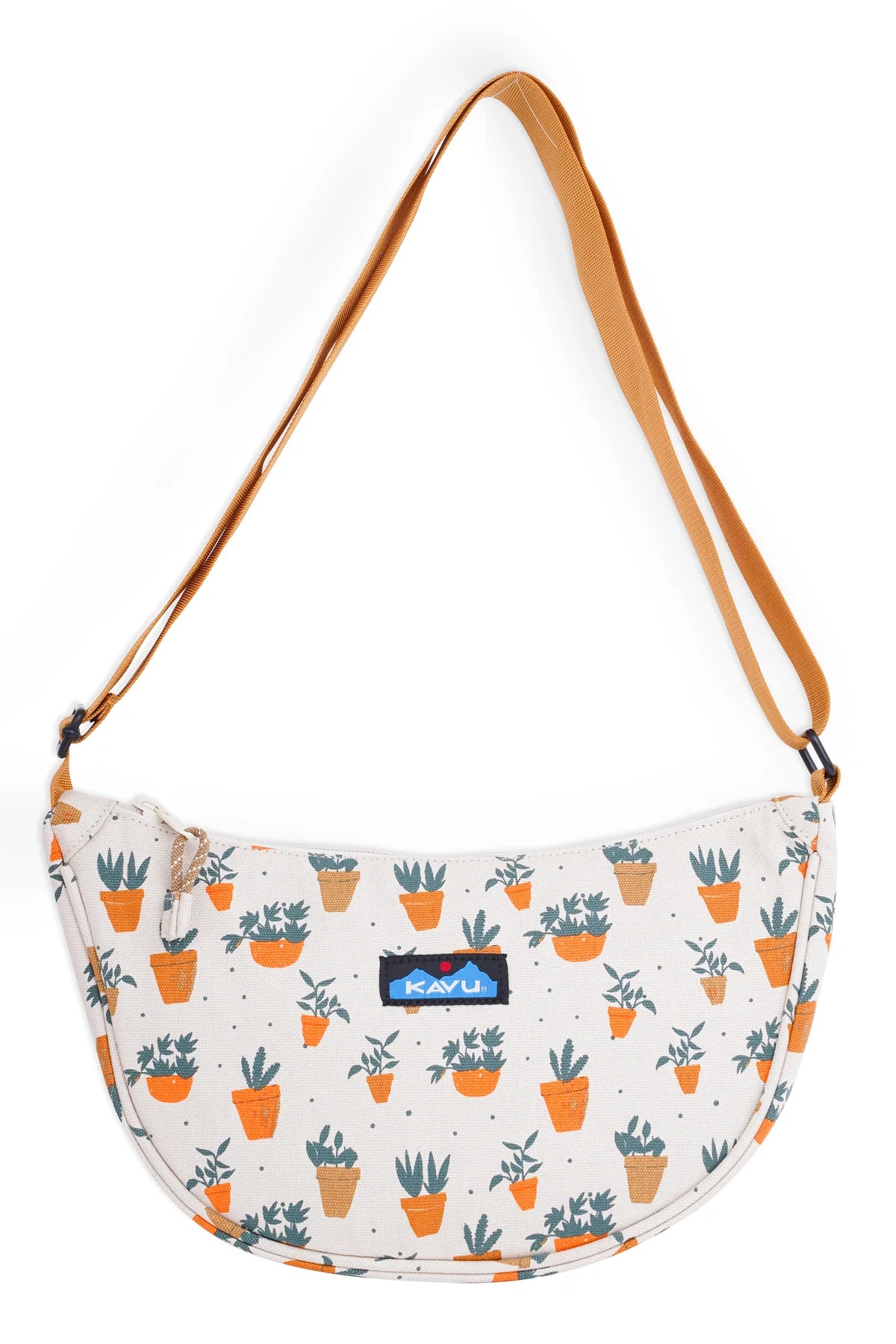 Kavu - Saddle Satchel - Potted Plants