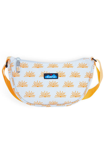Kavu - Saddle Satchel - Sunrays