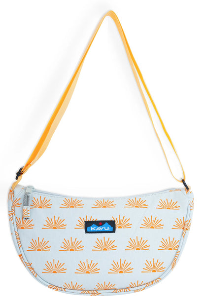 Kavu - Saddle Satchel - Sunrays
