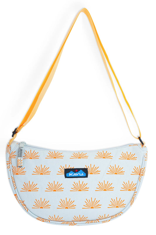 Kavu - Saddle Satchel - Sunrays