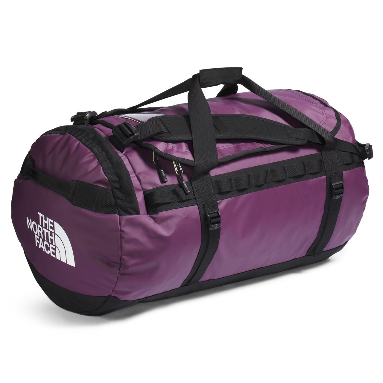 The North Face - Base Camp Duffel L - TNF Red/TNF Black-NPF