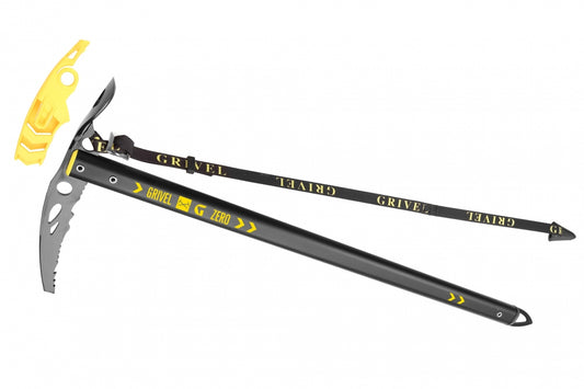 Grivel - G Zero Ice Axe - Black
