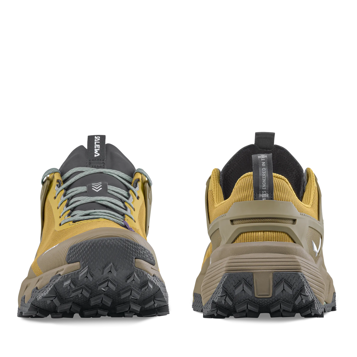 Salewa - Men's Pedroc 2 PTX - Olive Oil/Bungee Cord