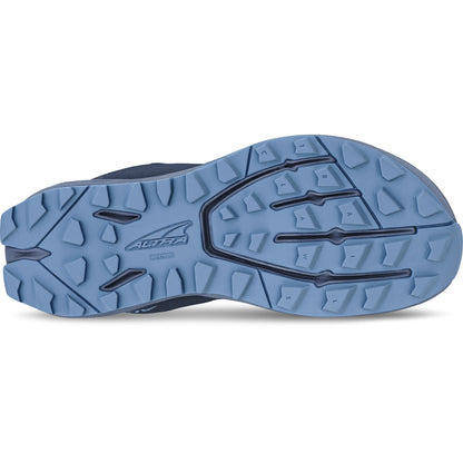 Altra - Superior 7 - Women's - Black/Blue