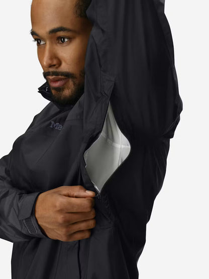 Marmot - PreCip Eco Jacket - Men's - Black