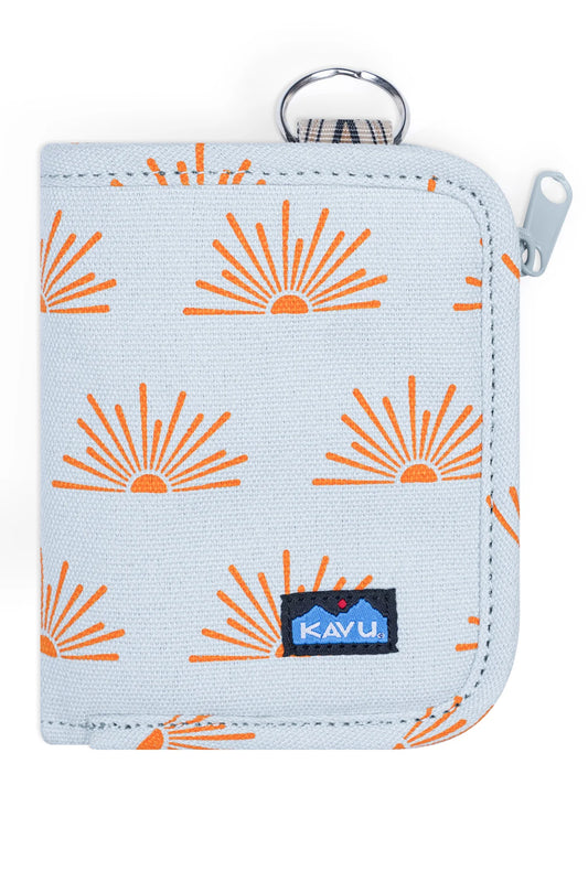 Kavu - Zippy Wallet - Sunrays