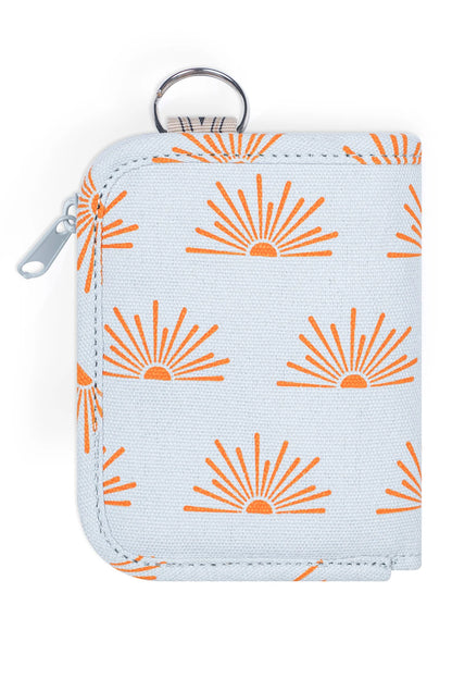 Kavu - Zippy Wallet - Sunrays