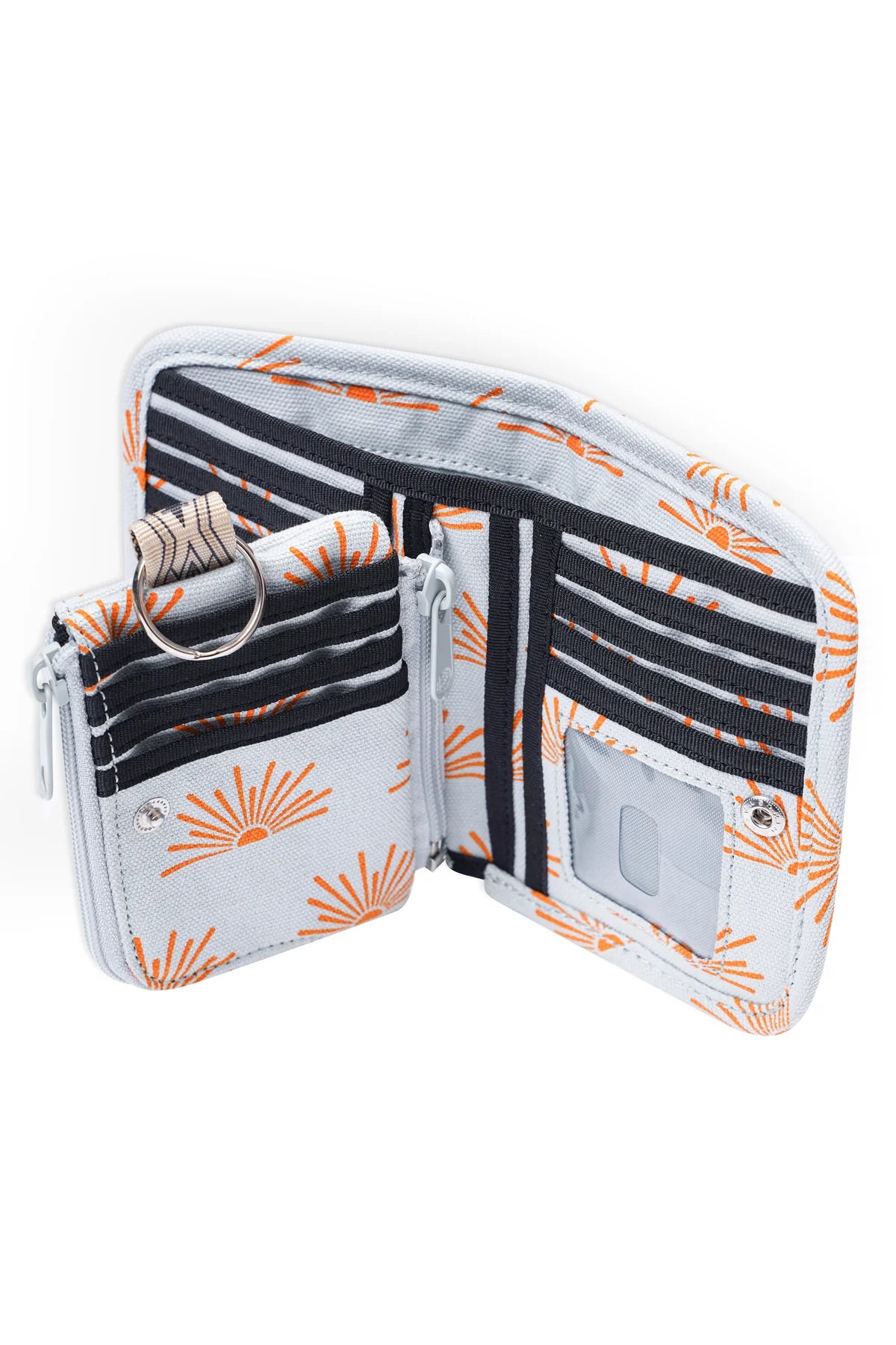 Kavu - Zippy Wallet - Sunrays