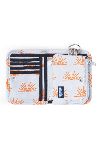 Kavu - Zippy Wallet - Sunrays